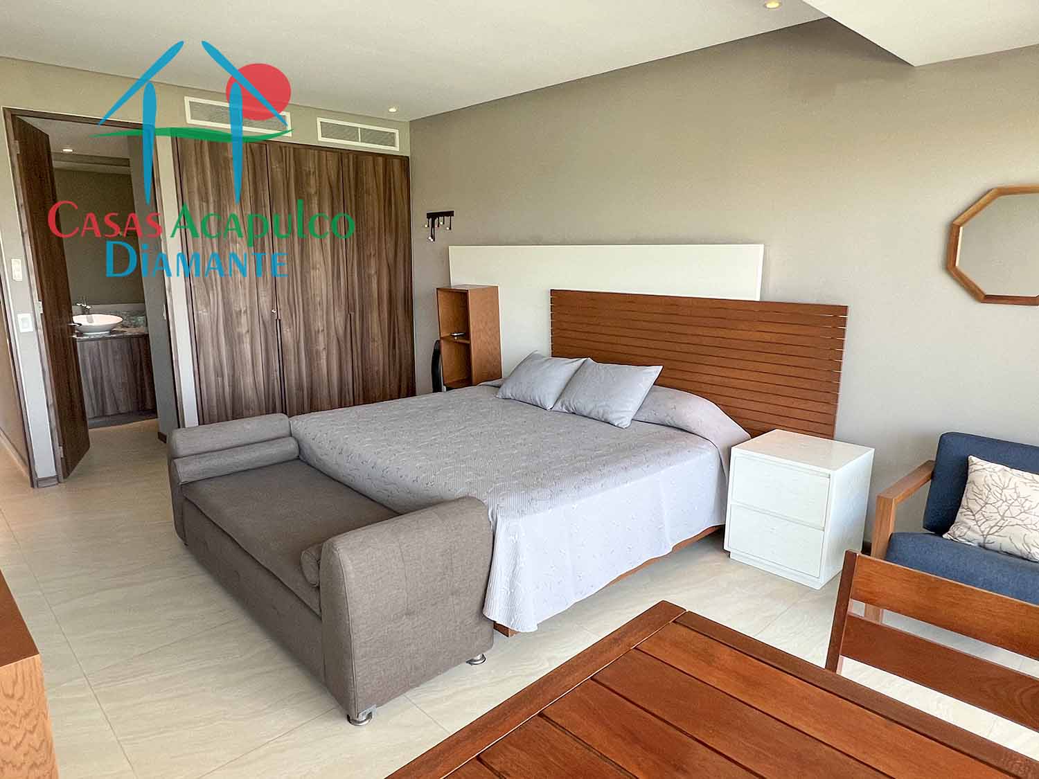 La Isla Emerald D5 - Recámara principal 4